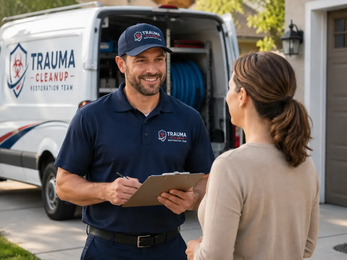 Trauma Cleanup Curlew, IA FAQs